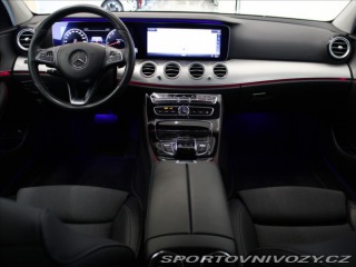 Mercedes-Benz E 3,5 400 4M Vzduch Head-UP 2017