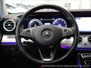 Mercedes-Benz E 3,5 400 4M Vzduch Head-UP 2017