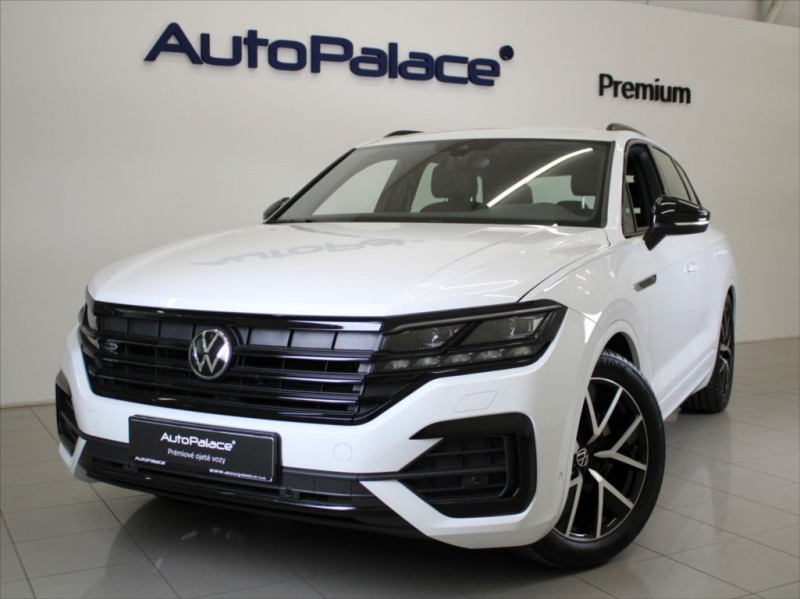 Volkswagen Ostatní modely Touareg 3,0 210kW R-Line VZDUCH T