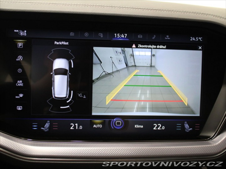 Volkswagen Ostatní modely Touareg 3,0 210kW R-Line VZDUCH T 2023