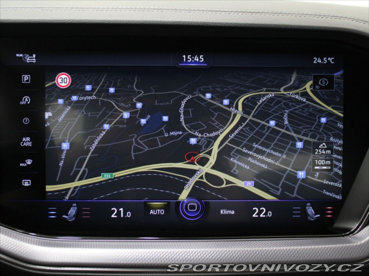Volkswagen Ostatní modely Touareg 3,0 210kW R-Line VZDUCH T 2023