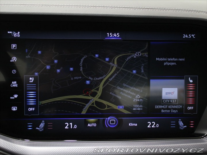 Volkswagen Ostatní modely Touareg 3,0 210kW R-Line VZDUCH T 2023