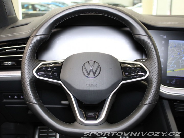 Volkswagen Ostatní modely Touareg 3,0 210kW R-Line VZDUCH T 2023