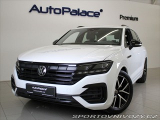 Volkswagen Ostatní modely Touareg 3,0 210kW R-Line VZDUCH T 2023