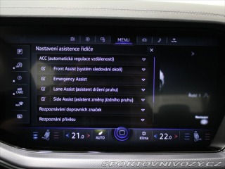 Volkswagen Ostatní modely Touareg 3,0 210kW R-Line VZDUCH T 2023