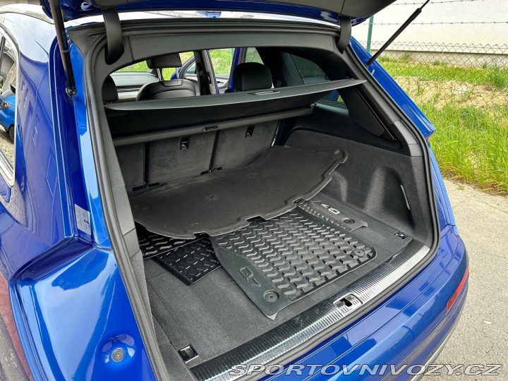 Audi SQ7 4,0 V8TDI 2016