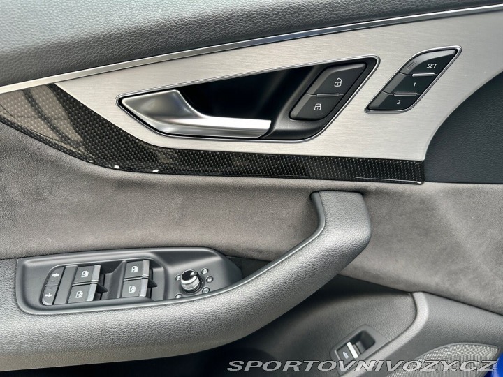 Audi SQ7 4,0 V8TDI 2016