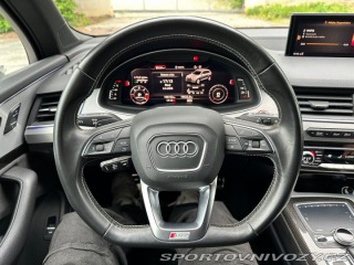 Audi SQ7 4,0   V8TDI 2016