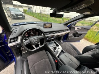 Audi SQ7 4,0   V8TDI 2016