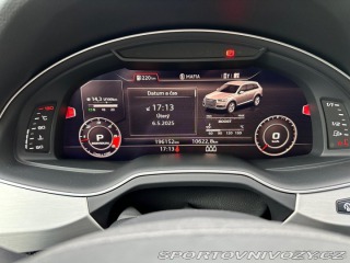 Audi SQ7 4,0   V8TDI 2016