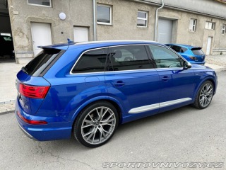 Audi SQ7 4,0   V8TDI 2016