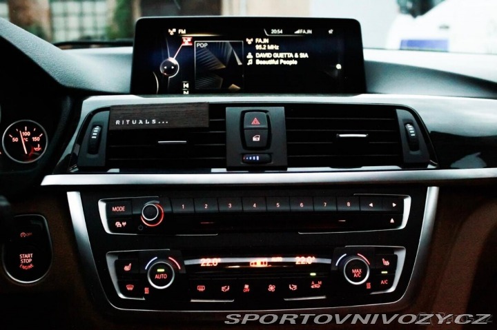 BMW 3 2,0 F31 320xd Luxury Li 2014