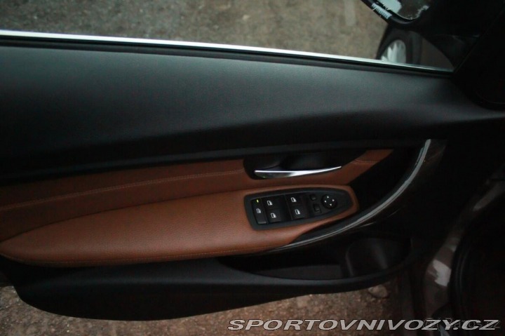 BMW 3 2,0 F31 320xd Luxury Li 2014