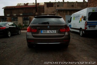 BMW 3 2,0 F31 320xd Luxury Li 2014