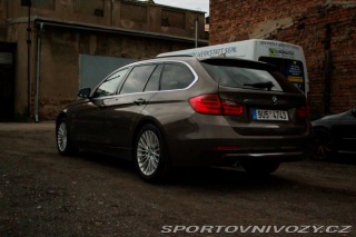 BMW 3 2,0 F31 320xd Luxury Li 2014