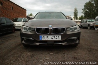 BMW 3 2,0 F31 320xd Luxury Li 2014