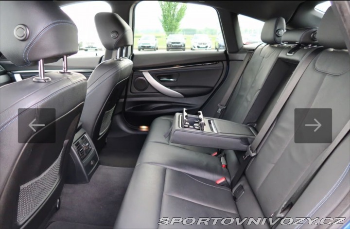 BMW 3 2,0 Gran turismo 2019