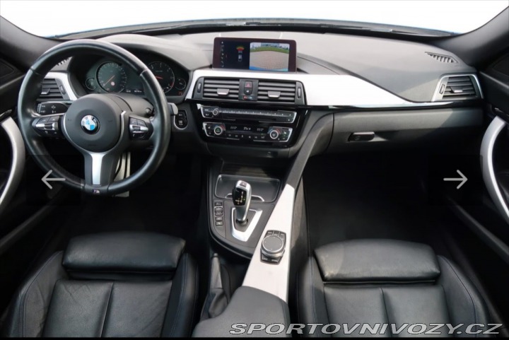 BMW 3 2,0 Gran turismo 2019