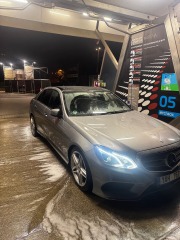 Mercedes-Benz E 3,5   w212 facelift