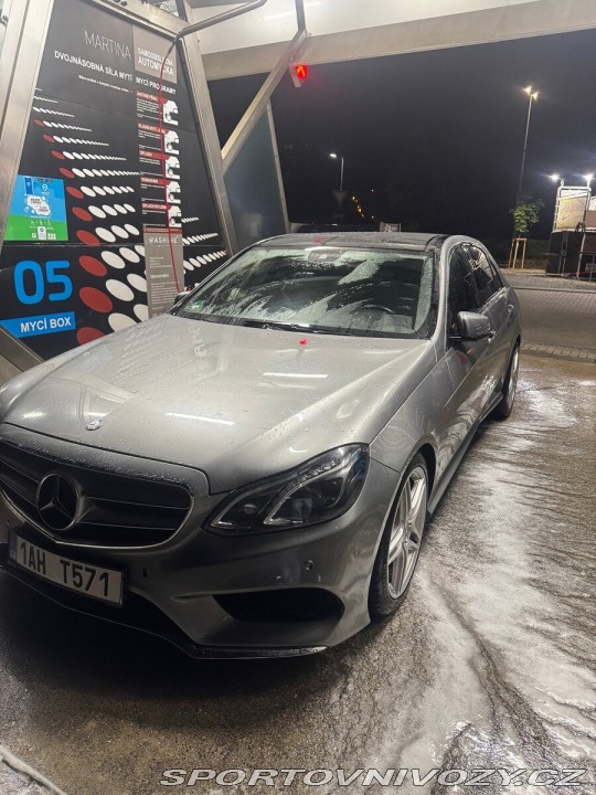 Mercedes-Benz E 3,5 w212 facelift 1800