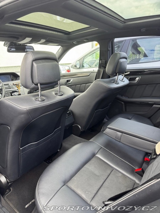 Mercedes-Benz E 3,5 w212 facelift 1800