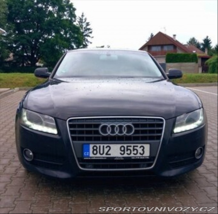 Audi A5 2010