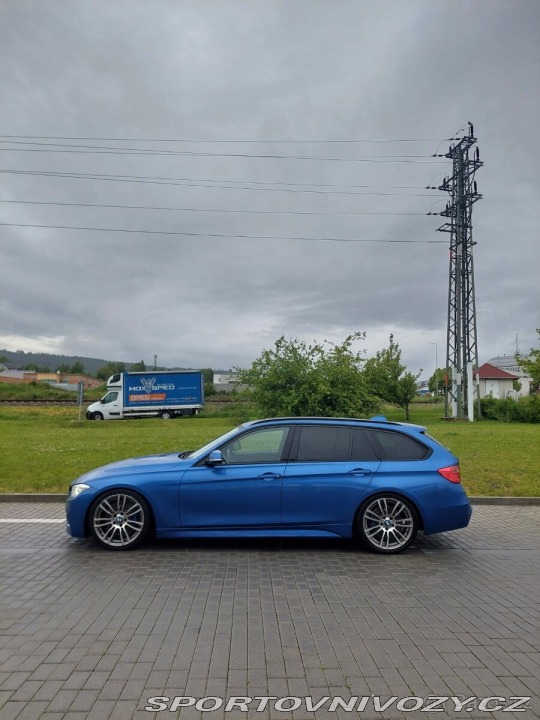 BMW 3 3,0 F31 330D Mpaket 1800