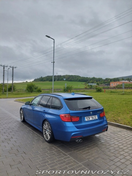BMW 3 3,0 F31 330D Mpaket 1800