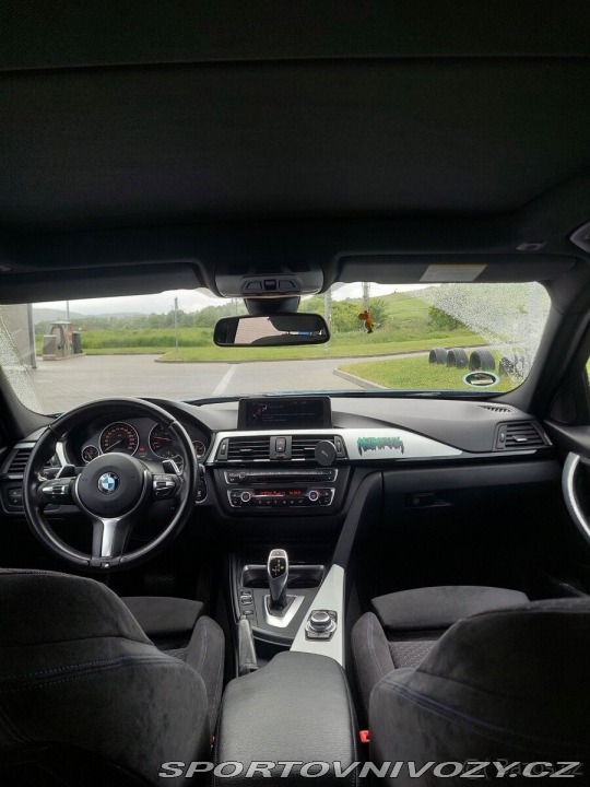 BMW 3 3,0 F31 330D Mpaket 1800