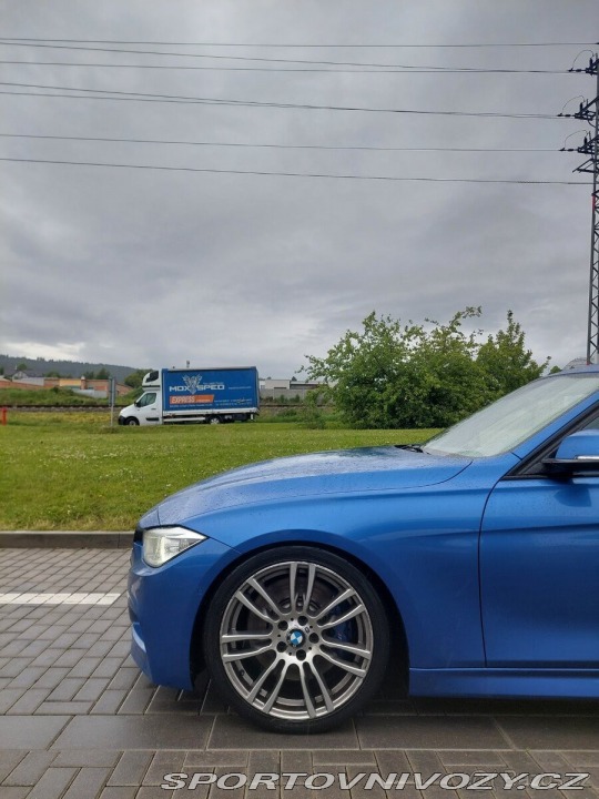 BMW 3 3,0 F31 330D Mpaket 1800