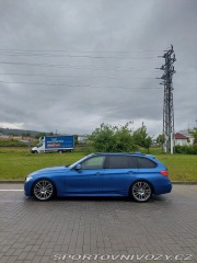 BMW 3 3,0 F31 330D Mpaket 1800