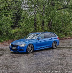 BMW 3 3,0 F31 330D Mpaket 1800