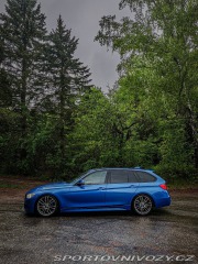 BMW 3 3,0 F31 330D Mpaket 1800