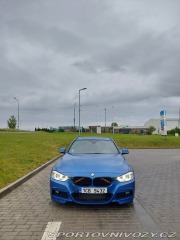 BMW 3 3,0 F31 330D Mpaket 1800