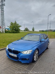 BMW 3 3,0 F31 330D Mpaket 1800