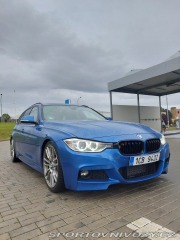 BMW 3 3,0 F31 330D Mpaket 1800