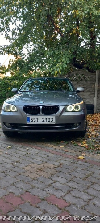 BMW 5 2,5 1800