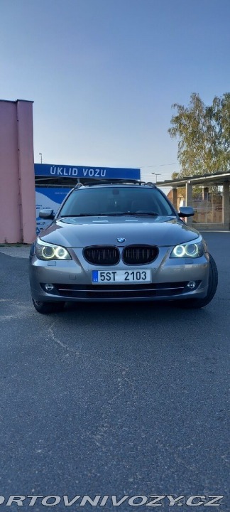 BMW 5 2,5 1800