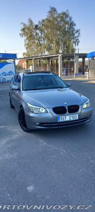 BMW 5 2,5 1800