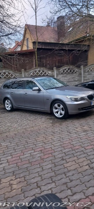 BMW 5 2,5 1800