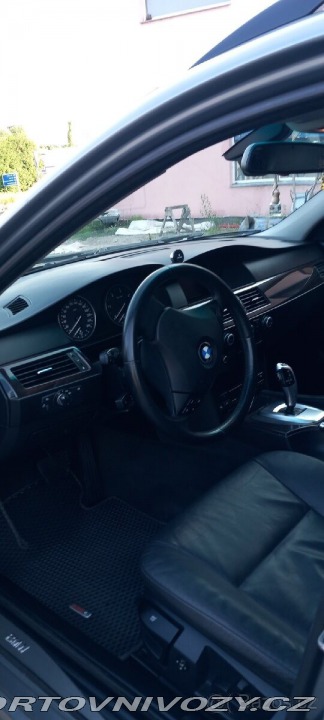 BMW 5 2,5 1800
