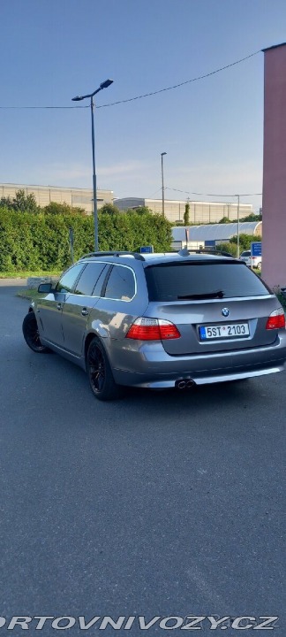 BMW 5 2,5 1800