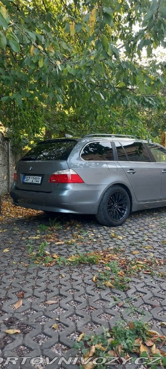 BMW 5 2,5 1800