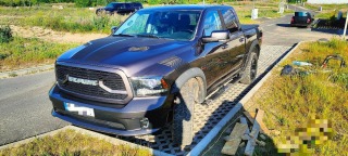 Dodge  RAM 1500 Sport