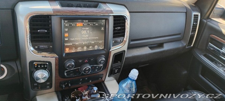 Dodge Ostatní modely RAM 1500 Sport 2015