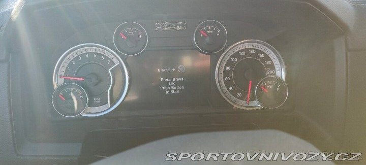 Dodge Ostatní modely RAM 1500 Sport 2015