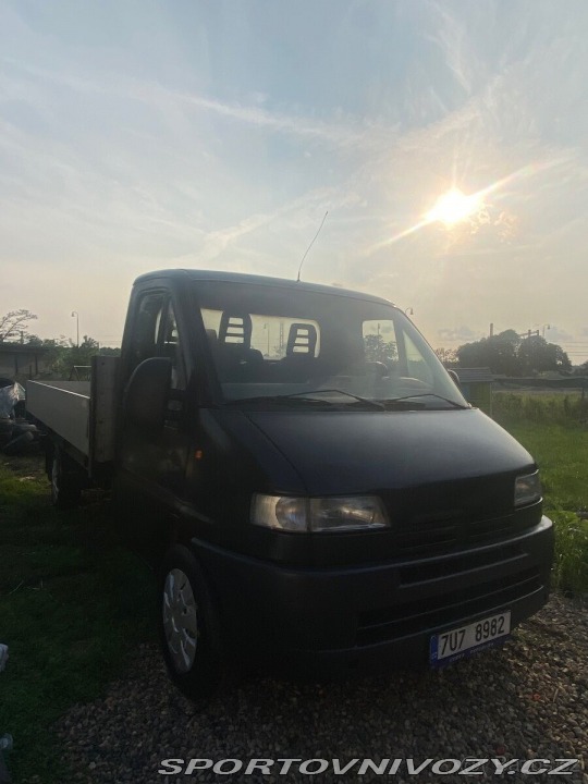 Peugeot Ostatní modely Boxer 2,5 valník dodávka 1800