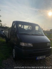 Peugeot Ostatní modely Boxer 2,5 valník dodávka 1800