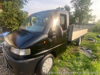 Peugeot Ostatní modely Boxer 2,5 valník dodávka 1800