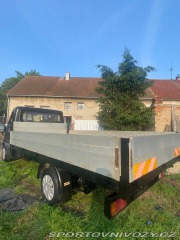Peugeot Ostatní modely Boxer 2,5 valník dodávka 1800